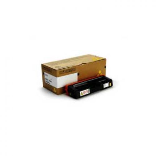 RICOH SPC 260DNW/260SFNW/261DNW/261SFNW ToNER AMARELO CORTA DURACIoN SP C250 E , Ricoh , RIC407546 , 4961311889905
